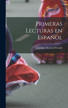 Hardcover Primeras Lecturas en Español Book