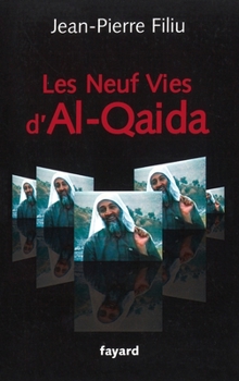 Paperback Les Neuf Vies d'Al-Qaida [French] Book