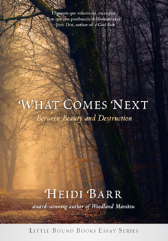 Paperback What Comes Next Book