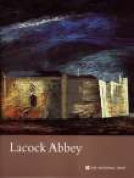 Paperback Lacock Abbey Book