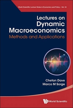 Hardcover Lectures on Dynamic Macroeconomics Book