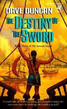 Mass Market Paperback Destiny of the Sword Book