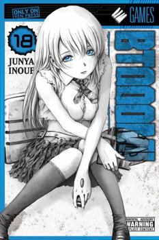 Paperback Btooom!, Vol. 18 Book