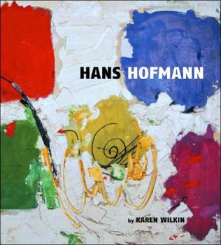 Hardcover Hans Hofmann: A Retrospective Book