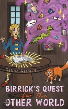Paperback Birrick's Quest for the Other World Book