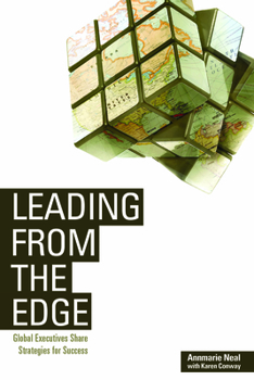 Paperback Leading from the Edge: Global Executives Share Strategies for Success Book