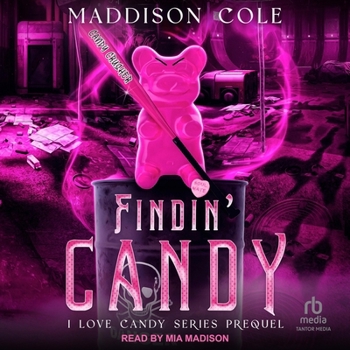 Audio CD Findin' Candy Book
