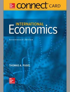 Misc. Supplies Connect Access Card with International Economics Book