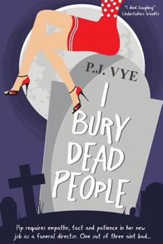 Paperback I Bury Dead People Book