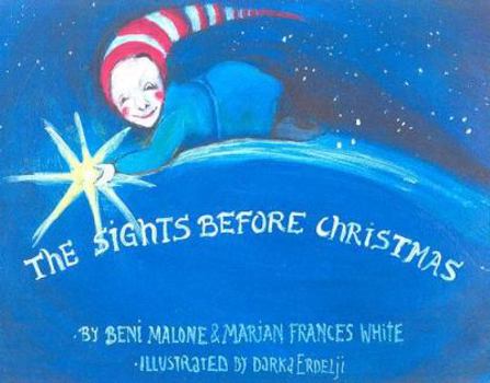 Paperback The Sights Before Christmas Book