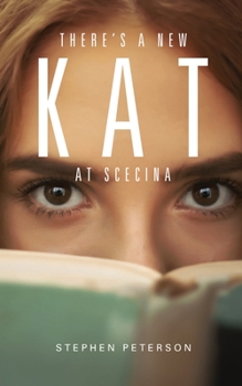 Paperback There's A New Kat At Scecina Book