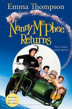 Paperback Nanny McPhee Returns Book