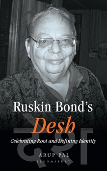 Hardcover Ruskin Bond's Desh: Celebrating Root and Defining Identity Book