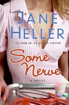 Hardcover Some Nerve Book