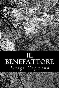 Paperback Il Benefattore [Italian] Book