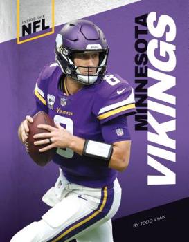 Library Binding Minnesota Vikings Book