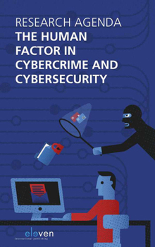 Paperback Research Agenda the Human Factor in Cybercrime and Cybersecurity Book