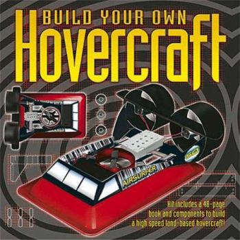 Hardcover Hovercraft Book