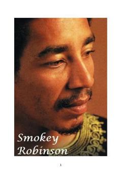 Paperback Smokey Robinson Book