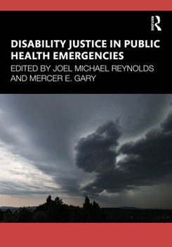 Paperback Disability Justice in Public Health Emergencies Book