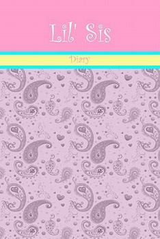 Paperback Lil' Sis Diary Book