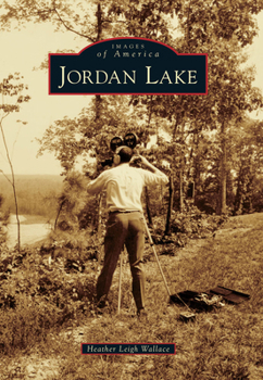 Jordan Lake - Book  of the Images of America: North Carolina