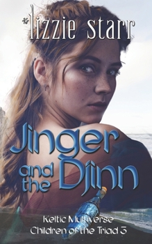 Paperback Jinger and the Djinn Book