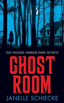 Paperback Ghost Room Book