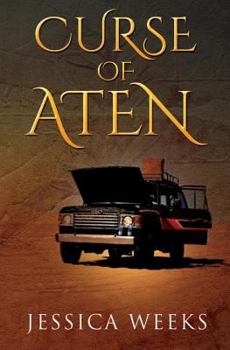 Paperback Curse of Aten Book