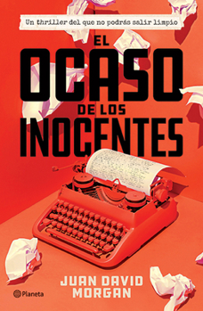 Paperback El Ocaso de Los Inocentes [Spanish] Book