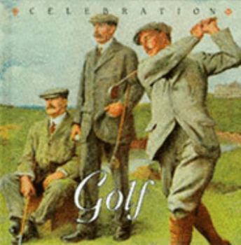 Hardcover Golf (Celebration) Book