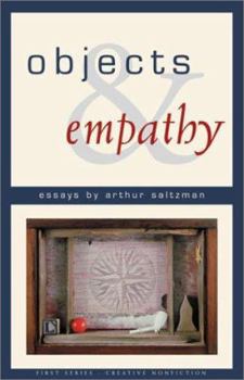 Paperback Objects and Empathy: Essays Book