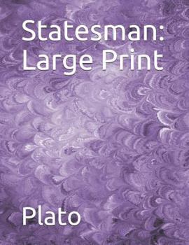 Paperback Statesman: Large Print Book