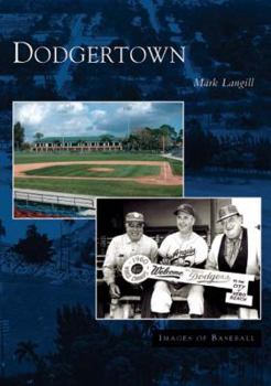 Paperback Dodgertown Book