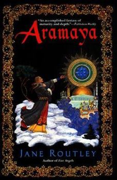 Aramaya - Book #3 of the Chronicles of Dion Trilogy