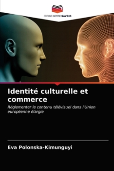 Paperback Identité culturelle et commerce [French] Book