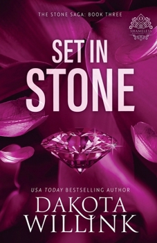 Set In Stone - Book #3 of the Stone