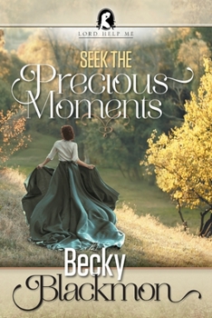 Paperback Seek the Precious Moments Book