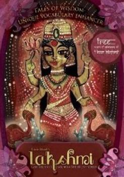 Hardcover Little Monk's Lakshmi Book