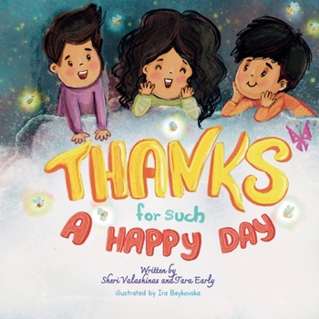 Paperback Thanks For Such A Happy Day Book