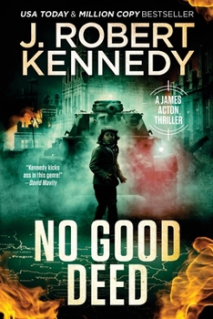 Paperback No Good Deed Book