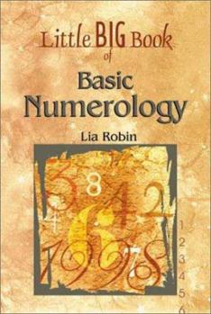 Paperback Little Big Book of Basic Numerology (Little Big Book of . . . Series) Book