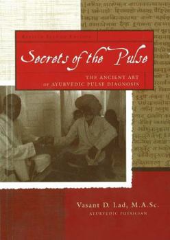 Paperback Secrets of the Pulse Book