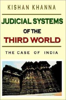 Paperback Judicial Systems of the Third World: The Case of India Book