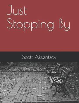 Paperback Just Stopping by Book