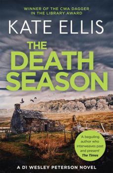 The Death Season - Book #19 of the Wesley Peterson