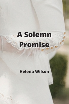 Paperback A Solemn Promise Book