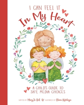 Hardcover I Can Feel It in My Heart Book