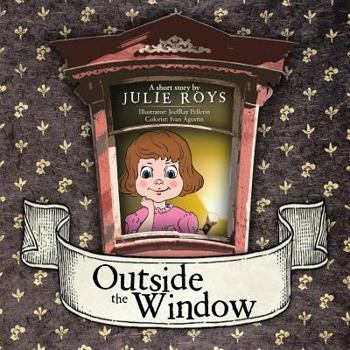 Paperback Outside the Window Book
