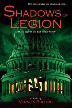 Paperback Shadows of Legion Book